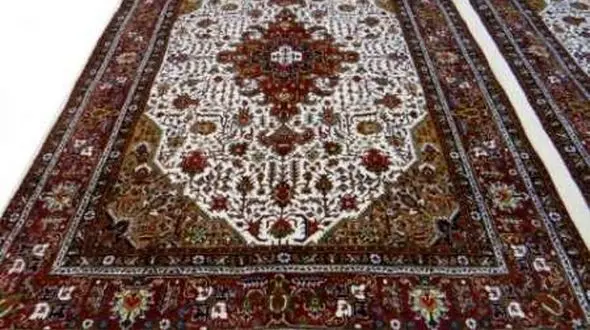 14 هزار متر مربع فرش دستباف در شیروان تولید شد