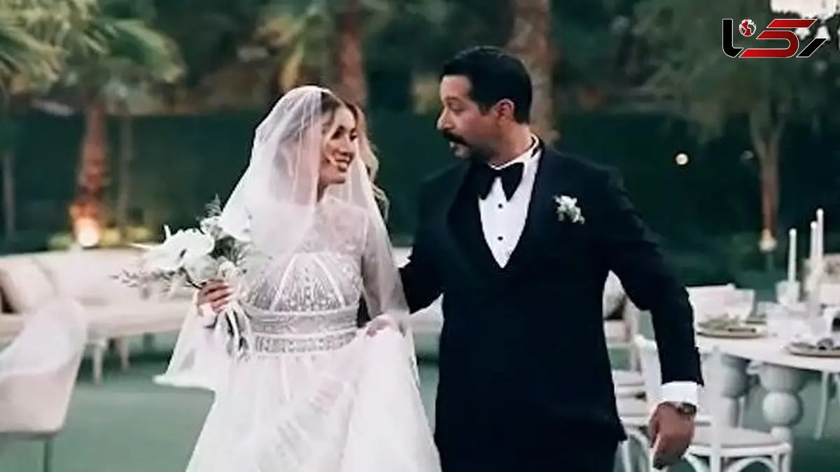 فیلم و عکس / نگاهی به چیدمان  خانه متین ستوده و کامران تفتی فردای عروسی در الهیه/ از تابلوی هنری چشم نواز تا صندوقچه سنتی و مبلمان و میز مدرن ... 