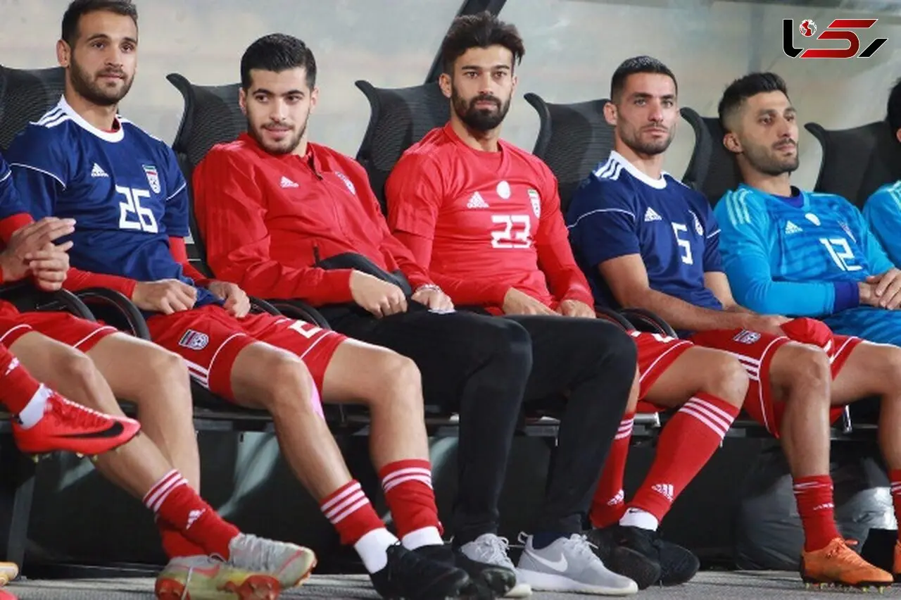 اتفاق عجیب روی نیمکت تیم‌ملی