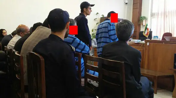 زورگیری از 110 زن و مرد تهرانی با چاقو توسط 2 جوان  / تتوهایشان کار دستشان داد