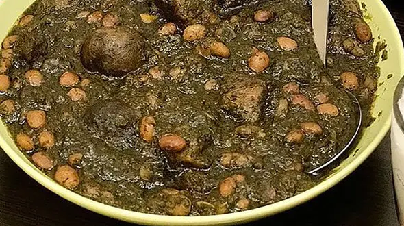 نکات مهم در پختن قورمه سبزی خوشمزه