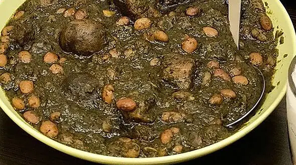 نکات مهم در پختن قورمه سبزی خوشمزه