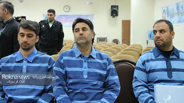 سرپرست موسسه مالی البرز ایرانیان: هیچ اشتباهی نکردم/بانک مرکزی بنایی برای حل مشکلات تعاونی ها نداشت+تصاویر