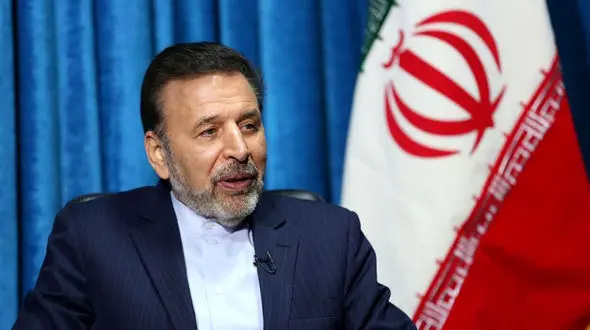 دکتر واعظی درگذشت علی انصاریان را تسلیت گفت