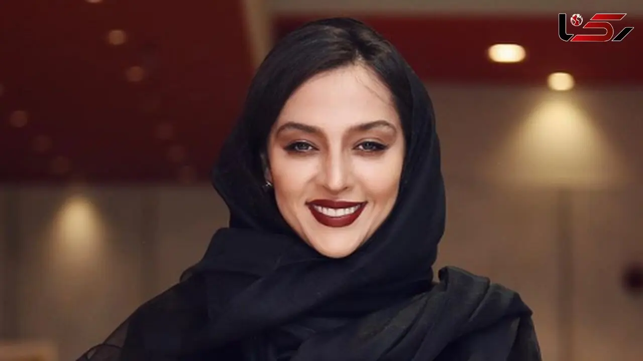 چهره ناراحت خانم بازیگر معروف / آناهیتا درگاهی: می خواهم زنده بمانم