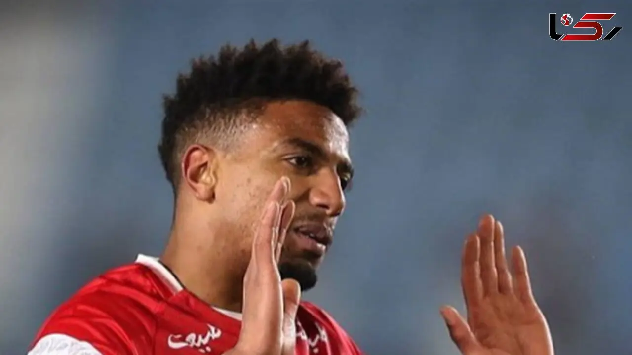 مدافع مصدوم پرسپولیس زودتر از زمان مقرر برگشت
