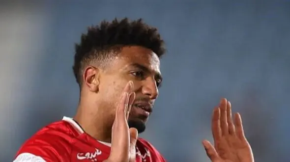 مدافع مصدوم پرسپولیس زودتر از زمان مقرر برگشت