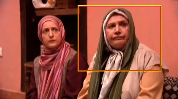 تغییر چهره جذاب «ماهی خانم» سریال زن بابا بعد 14 سال در 68 سالگی 