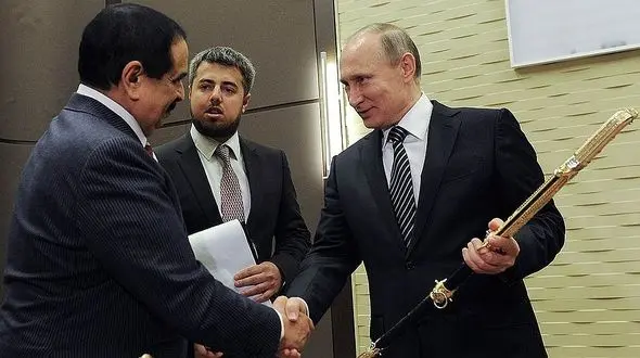 هدیه های گران بهای تولد آقای رییس جمهور+تصاویر