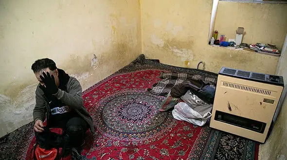 راز خانه مجردی مرد متاهل برملا شد / زن مشهدی قربانی مشت و لگد هوسرانی شوهر شد