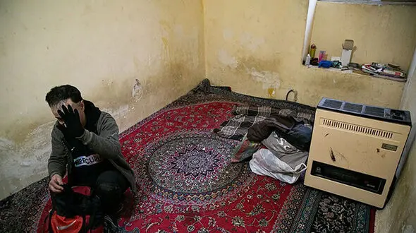 راز خانه مجردی مرد متاهل برملا شد / زن مشهدی قربانی مشت و لگد هوسرانی شوهر شد