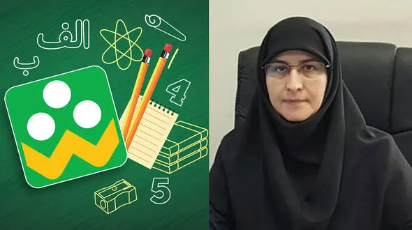 برگزاری کلاس مجازی با امکانات ویژه در شبکه شاد پولی است / معاون آموزش ابتدایی از وجود بخش پولی شاد خبر ندارد