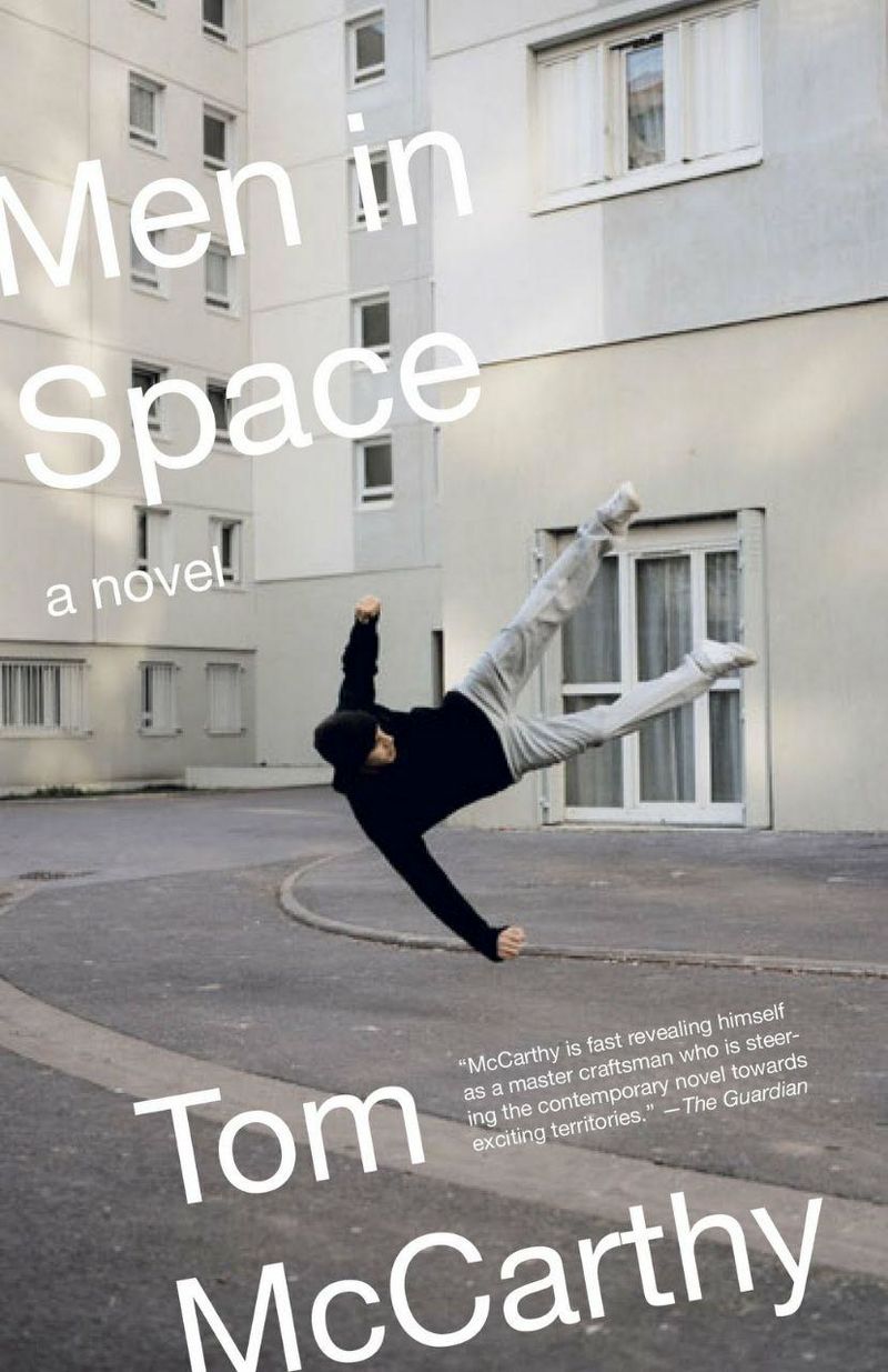 Men in Space | Tom McCarthy