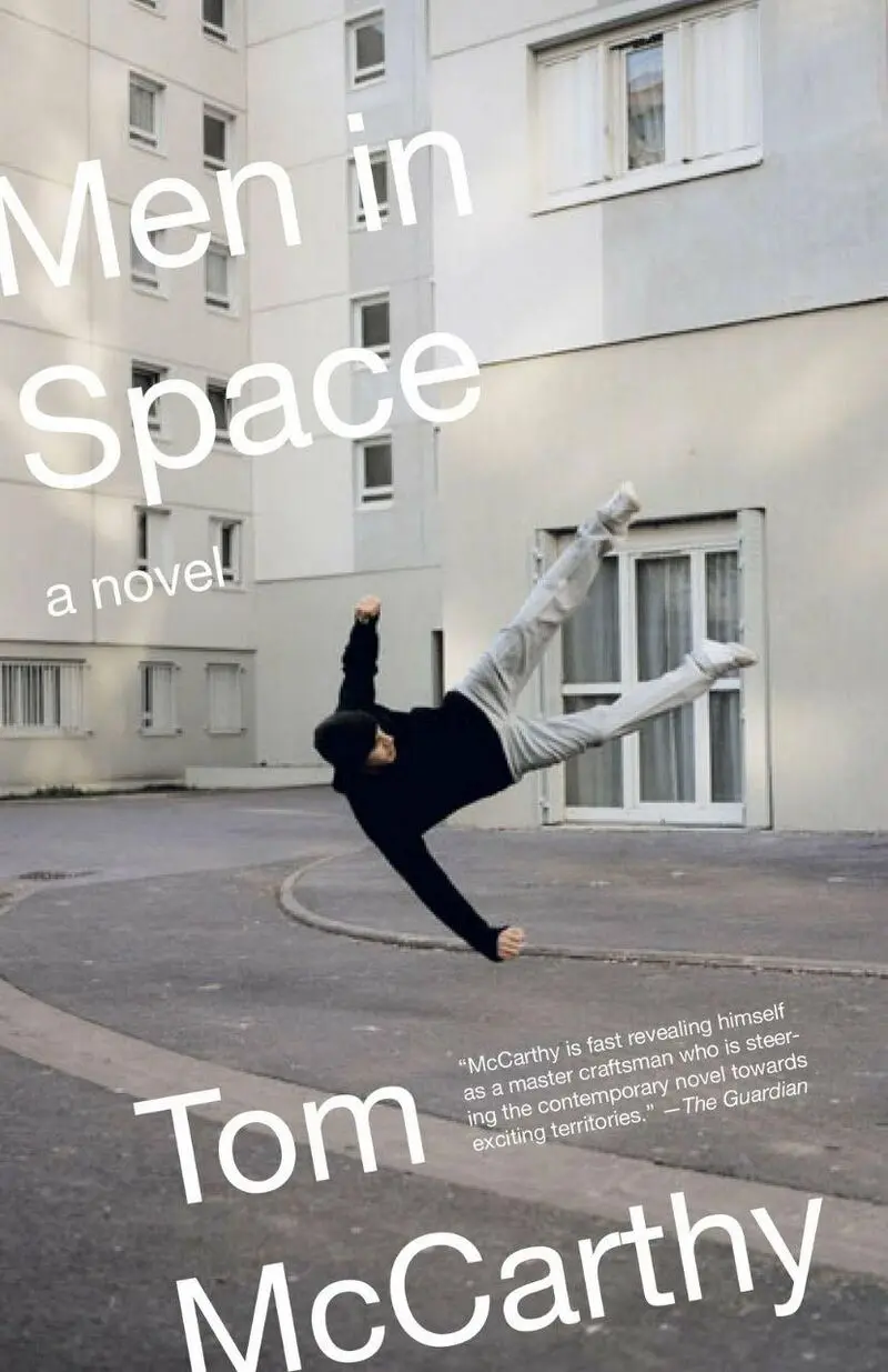 Men in Space | Tom McCarthy