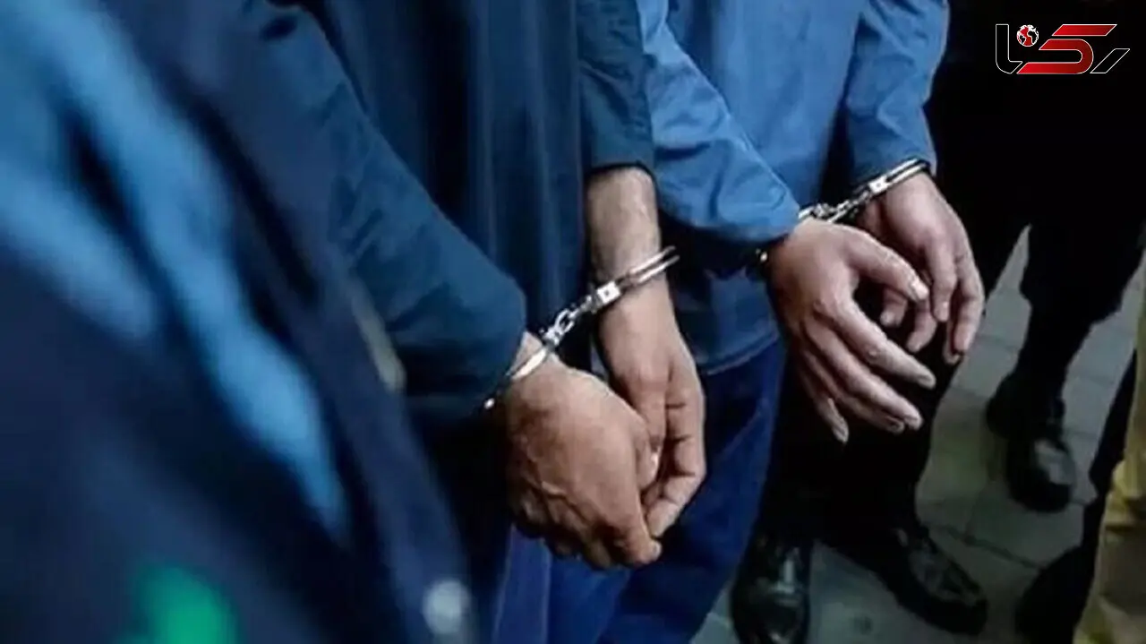 دستگیری زن سارق کش‌رو در تهران / پلیس در نیم ساعت او را به دام انداخت