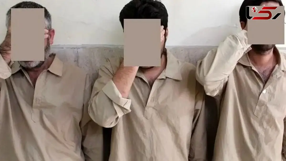 پایان کار باند حرفه‌ای موبایل‌قاپی در تهران / سقوط باند 70 سرقتی موبایل با دستگیری 3 عامل اصلی