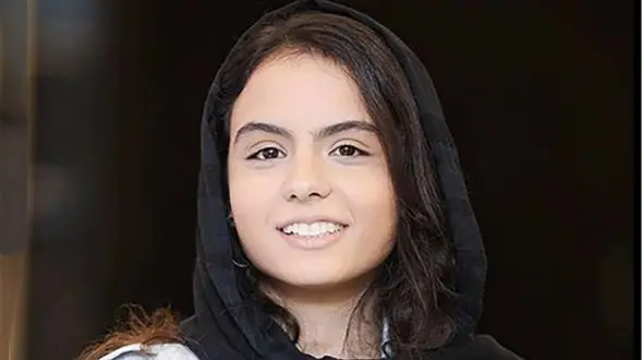 عکس بحث‌ برانگیز خانم بازیگر جوان / سارا حاتمی هم به لیست زنان پرحاشیه پیوست!