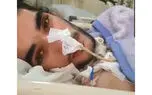 پسر گمشده الیگودرزی در بیمارستان تهران بود!  +عکسی که افشا کرد