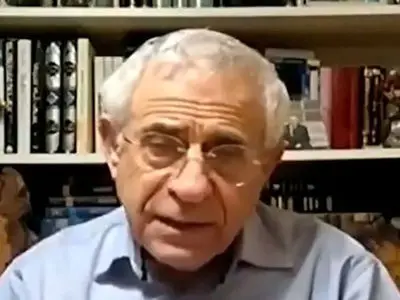 فیلم توهم افسر اطلاعاتی اسرائیل: این برنامه را در ایران اجرا می‌کنیم 