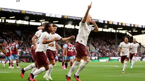 پپ گوآردیولا و بچه غولش از راه رسیدند/سیتیزن ها لیگ برتر را با برد آغاز کردند+ فیلم