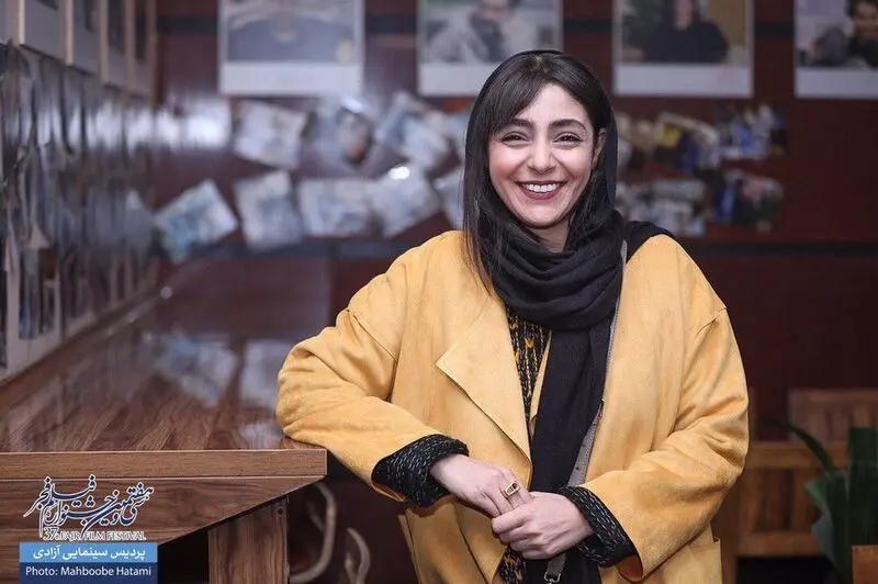 هستی مهدوی‌فر