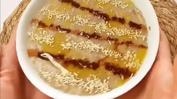 فوت و فن پخت حلیم کشدار + فیلم