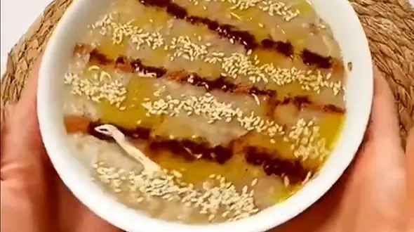 فوت و فن پخت حلیم کشدار + فیلم