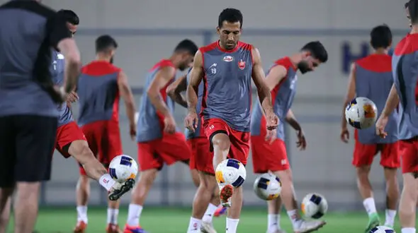 بازگشت رسمی پرسپولیس به آزادی