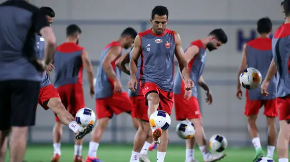 بازگشت رسمی پرسپولیس به آزادی