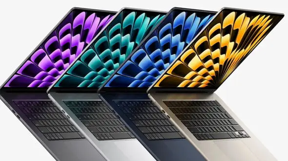 مک‌ بوک پرو جدید اپل: پایان سال با یک انفجار تکنولوژی!