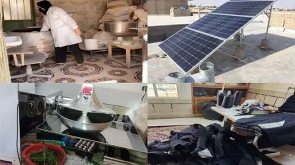 ایجاد بسترهای شغلی، فرصتی برای خودکفایی مددجویان