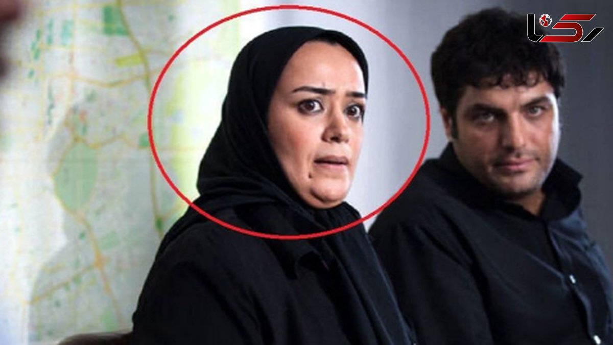 عکس سفر در زمان /  «زیور» سریال آوای باران در جشن تولد 16 سالگی پسرش / الهام چرخنده چقدر عوض شده ...