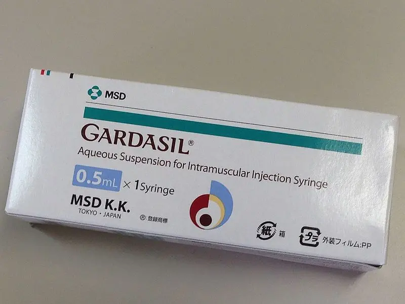 واکسن گارداسیل