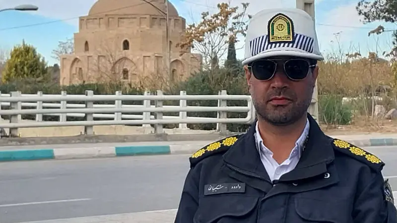 سرهنگ شکیبایی