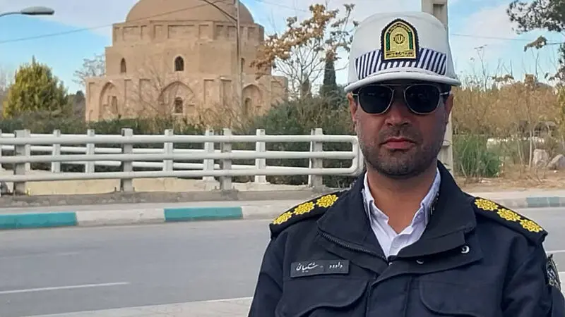 سرهنگ شکیبایی