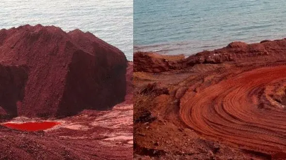 گشت و گذار در جزیره زیبا و رویایی جنوب ایران+فیلم