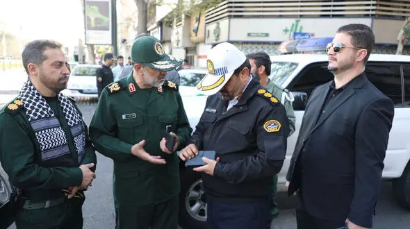 محدودیت ها و ممنوعیت های خیابان های تهران در روز قدس 