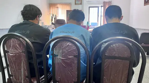 اعترافات عاملان قتل رییس بانک در تهران / دختر و مادرش قاتل اجیر کرده بودند + عکس و جزییات