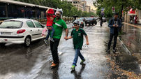 بارش ۲۴ ساعته در ۶۵ شهر ایران، فقط ۲۰۳ میلی‌متر ثمر داشت / تمرکز بارش‌ها در شمال کشور