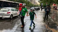 5 روز آینده، این مناطق بارانی می شوند / هواشناسی خبر داد