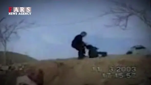 فیلم بریدن موهای دختر جوان در محل جاده مرگ دانشگاه آزاد علوم و تحقیقات + جزئیات مستند