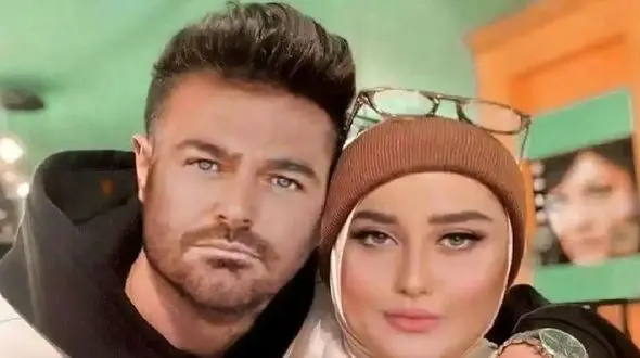 فیلم  آواز احساسی  گلزار برای زن زیبایش ! / گریه اش گرفت  !