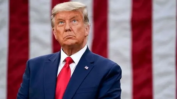 عکس ها از زنان و دختران ترامپ و دو عروس اش