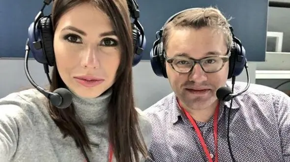 مجری مراسم قرعه‌کشی جام‌جهانی را بهتر بشناسید