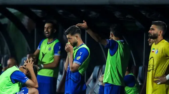 ۳ محروم استقلال برای بازی حساس مقابل پیکان در جام حذفی