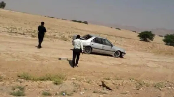  پشت پرده شلیک گلوله به راننده شوتی در قم