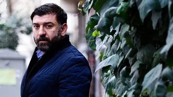 اولین عکس از حجله علی انصاریان