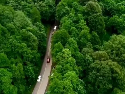 فیلم از طبیعت رویایی دیلمان 