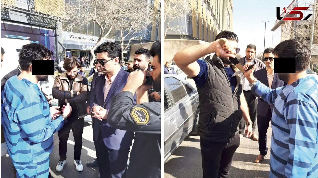 کیفرخواست قاتل جنایت سینمایی مشهد صادر شد