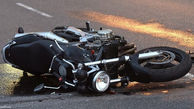 ببینید / تصادف باورنکردنی موتورسوار اردبیلی با آهو